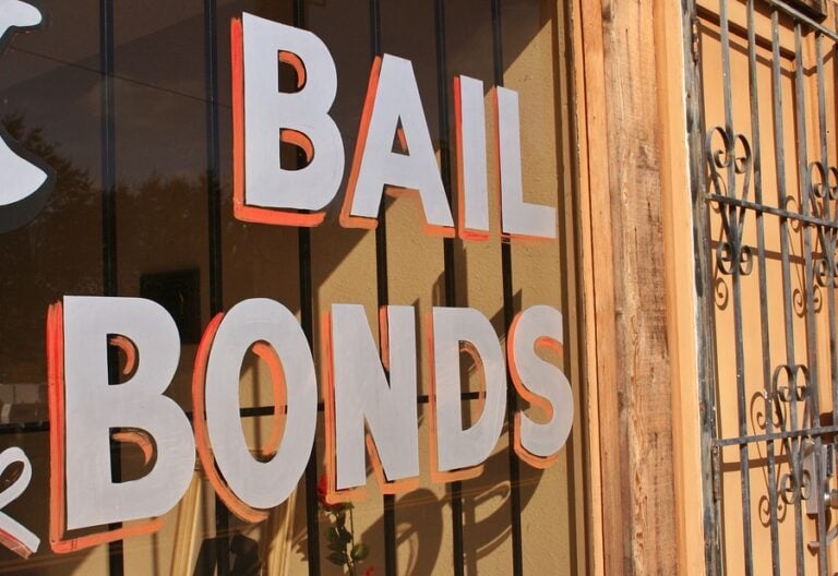 Bail Bonds Company