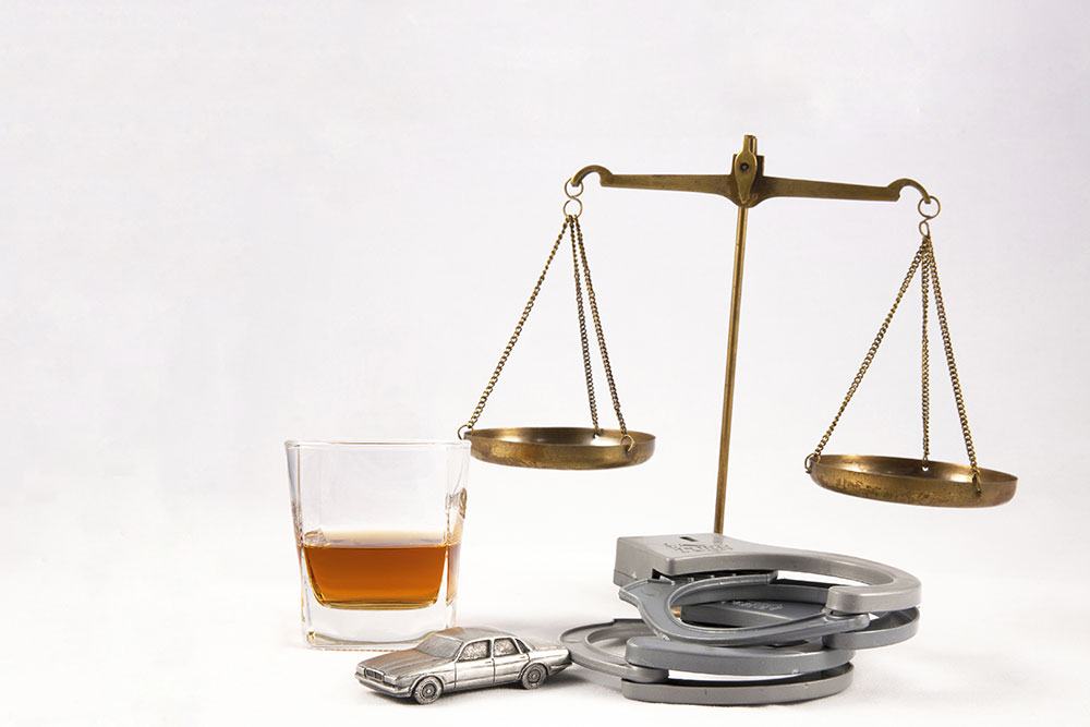 Minimum Terms for DWI Charges