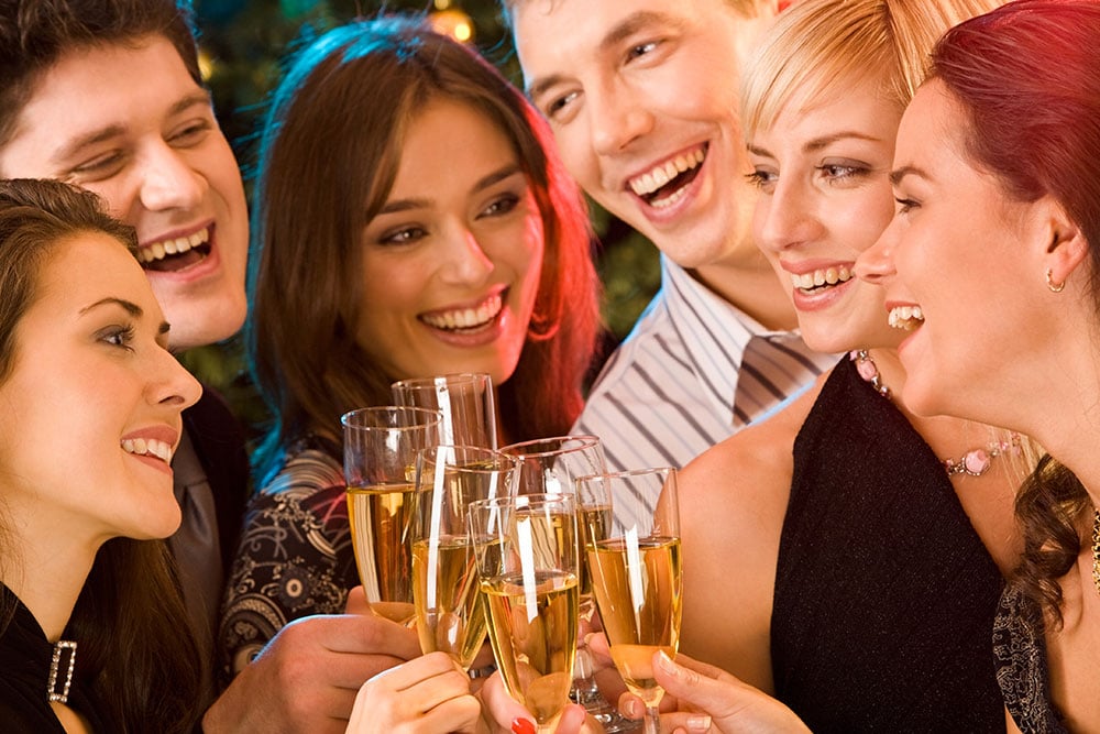 Keeping Holiday Parties DUI-Free