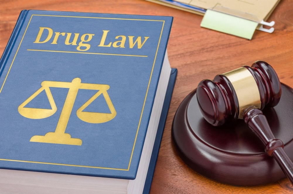 Drug Charges & Penalties in CA