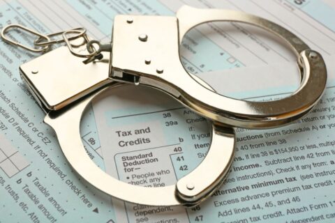 Tax-Fraud Penalties - Lakeport, CA - Eight Ball Bail Bonds